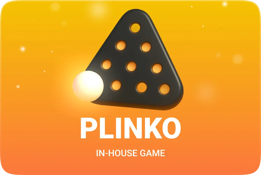 Демо-режим Plinko в Welvura